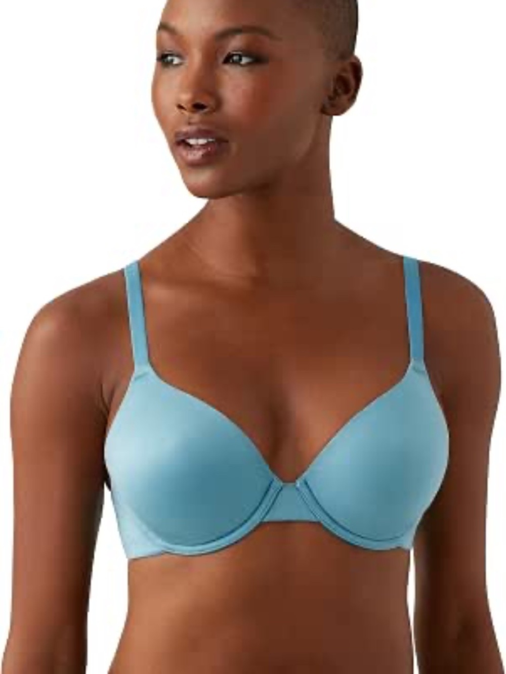 NWT 36B  b.tempt'd Women's Future Foundation Convertible T-Shirt Bra